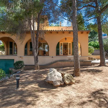 Villa Paz Y Mar, *